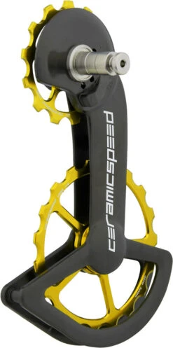 CERAMICSPEED OSPW Schalträdchen-System Für Shimano Dura-Ace R9250 / Ultegra R8150 -Fahrradsportgeschäft 447938