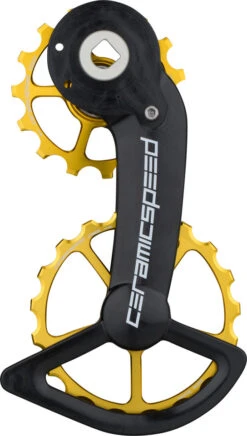 CERAMICSPEED OSPW Schalträdchen-System Für SRAM Rival AXS -Fahrradsportgeschäft 447979