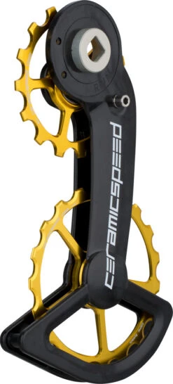 CERAMICSPEED OSPW Schalträdchen-System Für SRAM Rival AXS -Fahrradsportgeschäft 447982