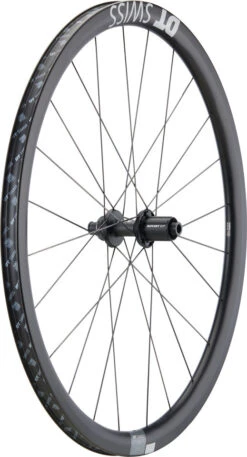 Dt-swiss ERC 1400 DICUT 35 Carbon Disc Center Lock 28" Laufradsatz -Fahrradsportgeschäft 448128