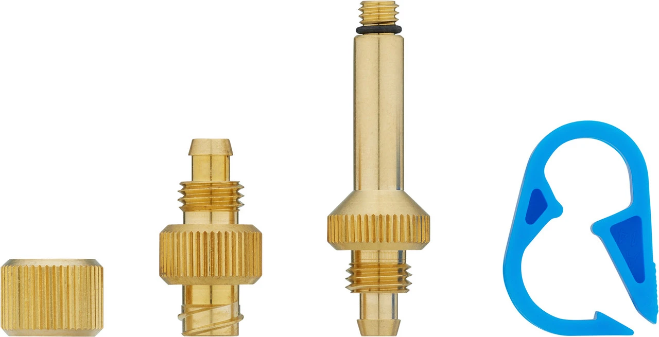 Formula Mineralöl Bleeding Kit Entlüftungsset 4 Formula Mineralöl Bleeding Kit Entlüftungsset – Bild 2