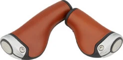 BROOKS GP1 Leder Lenkergriff Für Drehgriffschalter Einseitig -Fahrradsportgeschäft 449742
