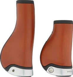 BROOKS GP1 Leder Lenkergriff Für Drehgriffschalter Einseitig -Fahrradsportgeschäft 449744