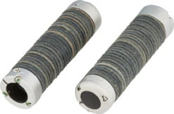 BROOKS Plump Leather Grips Lenkergriffe 15 BROOKS Plump Leather Grips Lenkergriffe -Fahrradsportgeschäft 449749