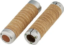 BROOKS Plump Leather Grips Lenkergriffe 18 BROOKS Plump Leather Grips Lenkergriffe -Fahrradsportgeschäft 449752