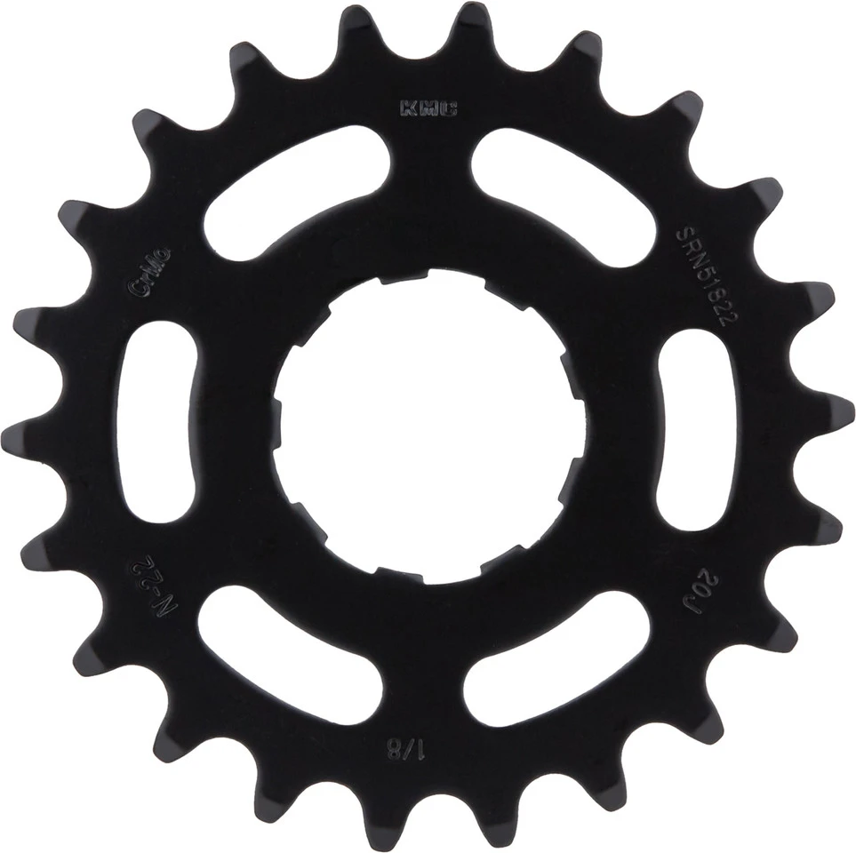 KMC Enviolo Wide E-Bike Ritzel 12 KMC Enviolo Wide E-Bike Ritzel – Bild 10