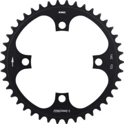 KMC Wide Kettenblatt, 4-Arm, 104 Mm Lochkreis -Fahrradsportgeschäft 451975