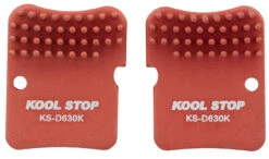 Kool-stop Bremsbeläge Disc Aero-Kool Für Shimano -Fahrradsportgeschäft 454199