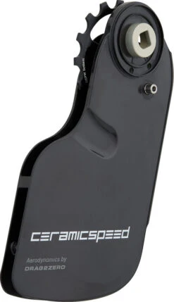 CERAMICSPEED OSPW Aero Coated Schalträdchen-System Für SRAM Red / Force AXS -Fahrradsportgeschäft 454317