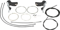 Shimano 105 V+h Set Schalt-/Bremsgriffe STI ST-R7000 2-/11-fach -Fahrradsportgeschäft 459274