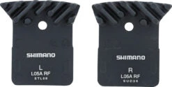 Shimano Bremsbeläge L05A-RF Für Flat Mount -Fahrradsportgeschäft 459389