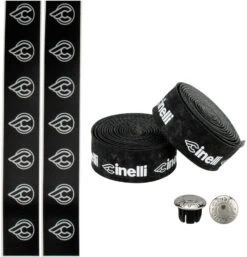 Cinelli Logo Velvet Lenkerband -Fahrradsportgeschäft 470813
