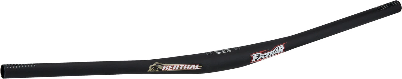 Renthal Fatbar Lite 35 10 Mm Riser Lenker 3 Renthal Fatbar Lite 35 10 Mm Riser Lenker