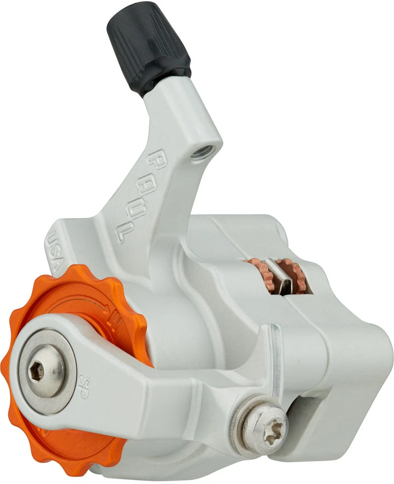 Klamper Flat Mount Short Pull Bremssattel 4 Klamper Flat Mount Short Pull Bremssattel – Bild 2