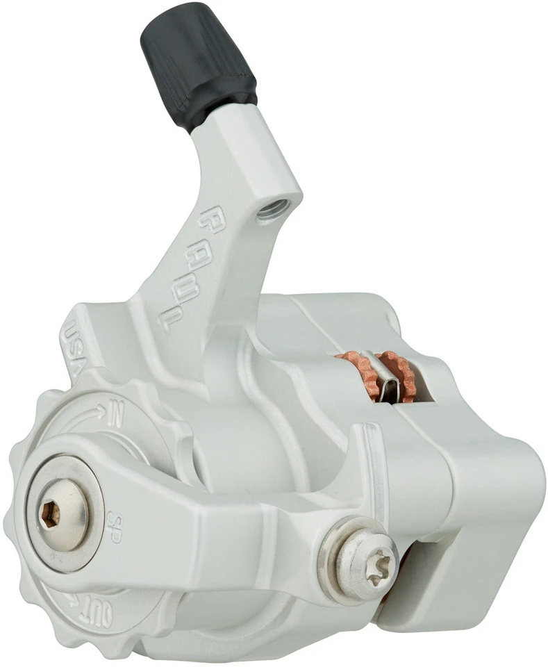 Klamper Flat Mount Short Pull Bremssattel 9 Klamper Flat Mount Short Pull Bremssattel – Bild 7