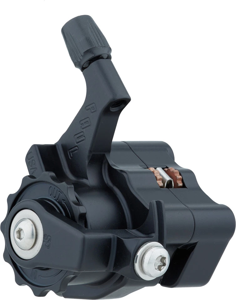 Klamper Flat Mount Short Pull Bremssattel 14 Klamper Flat Mount Short Pull Bremssattel – Bild 12