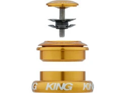 Chris-king InSet I7 ZS44/28,6 - EC44/40 Mixed Tapered GripLock Steuersatz -Fahrradsportgeschäft 480305