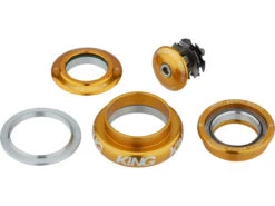 Chris-king InSet I7 ZS44/28,6 - EC44/40 Mixed Tapered GripLock Steuersatz -Fahrradsportgeschäft 480306