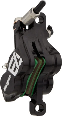 HOPE Tech 4 E4 V+h Set Scheibenbremse Mit Kunststoffleitung -Fahrradsportgeschäft 481817