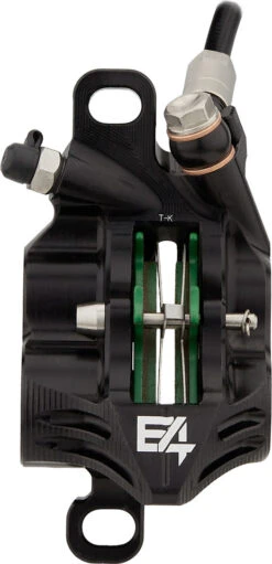 HOPE Tech 4 E4 V+h Set Scheibenbremse Mit Kunststoffleitung -Fahrradsportgeschäft 481819