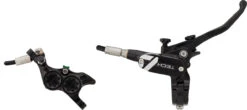 HOPE Tech 4 E4 V+h Set Scheibenbremse Mit Kunststoffleitung -Fahrradsportgeschäft 481820