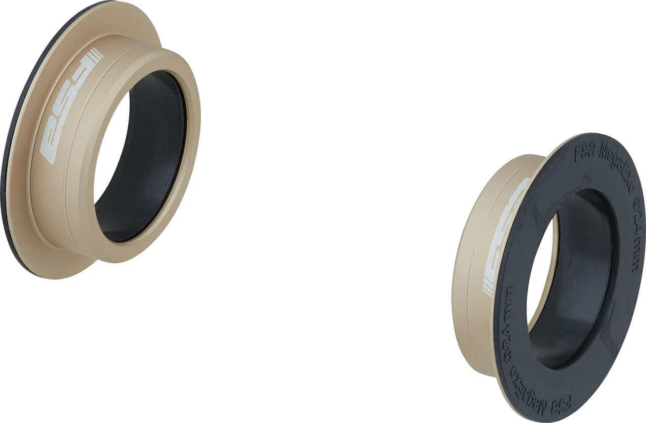 FSA Innenlageradapter BB386EVO 30 To 24 Reducer Carbon - Auslaufmodell 3 FSA Innenlageradapter BB386EVO 30 To 24 Reducer Carbon - Auslaufmodell