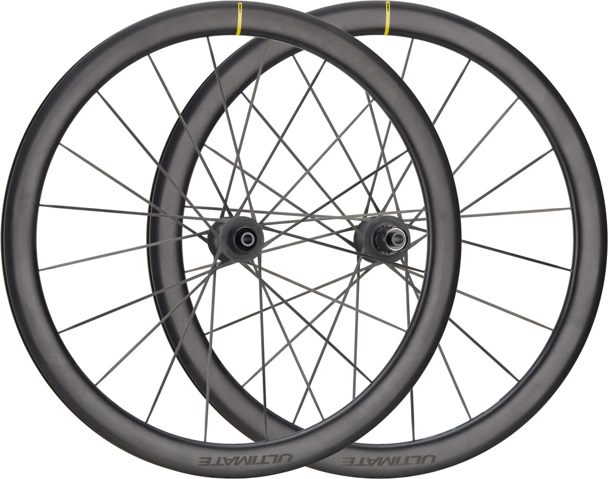 Mavic Cosmic Ultimate UST Disc Center Lock Carbon Laufradsatz 3 Mavic Cosmic Ultimate UST Disc Center Lock Carbon Laufradsatz