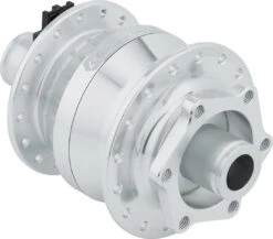 Nabendynamo PD-7 QR12 Disc 6-Loch -Fahrradsportgeschäft 488044