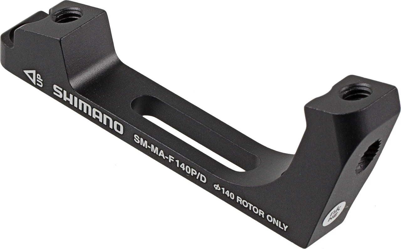 Shimano Scheibenbremsadapter Für 140 Mm Scheibe 4 Shimano Scheibenbremsadapter Für 140 Mm Scheibe – Bild 2