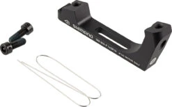 Shimano Scheibenbremsadapter Für 140 Mm Scheibe 14 Shimano Scheibenbremsadapter Für 140 Mm Scheibe -Fahrradsportgeschäft 488972