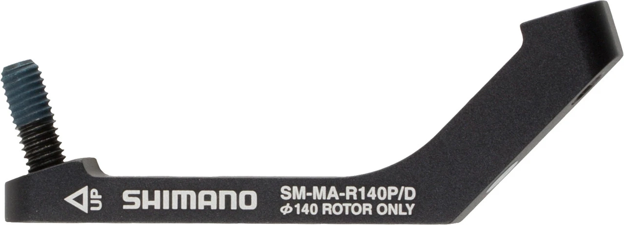 Shimano Scheibenbremsadapter Für 140 Mm Scheibe 6 Shimano Scheibenbremsadapter Für 140 Mm Scheibe – Bild 4