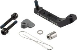 Shimano Scheibenbremsadapter Für 140 Mm Scheibe 17 Shimano Scheibenbremsadapter Für 140 Mm Scheibe -Fahrradsportgeschäft 488975