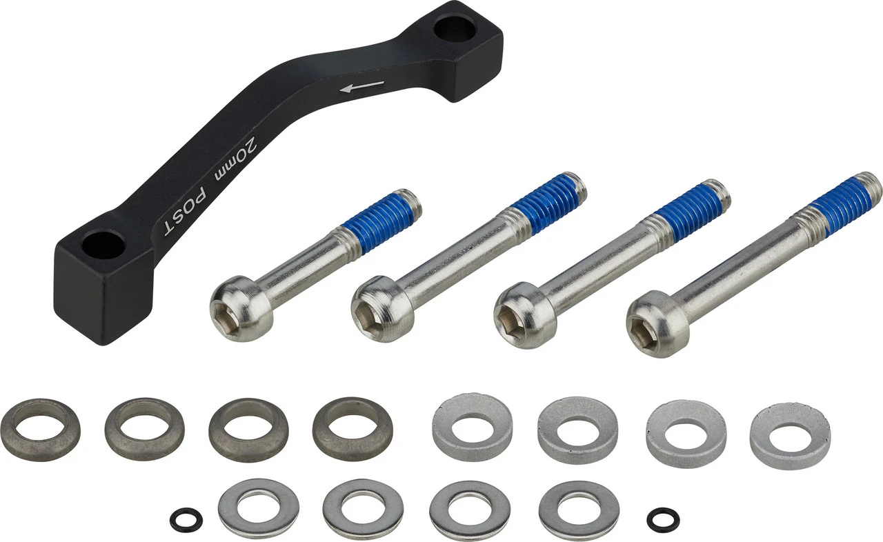 SRAM Scheibenbremsadapter Für 160 Mm Scheibe 11 SRAM Scheibenbremsadapter Für 160 Mm Scheibe – Bild 9