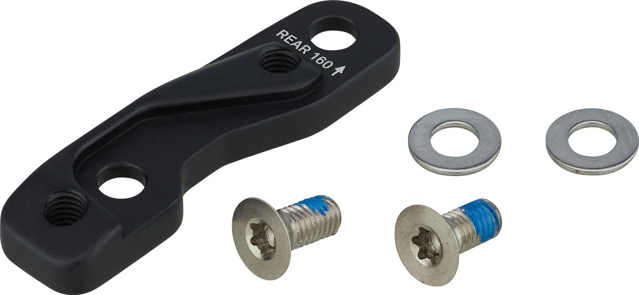 SRAM Scheibenbremsadapter Für 160 Mm Scheibe 17 SRAM Scheibenbremsadapter Für 160 Mm Scheibe – Bild 15