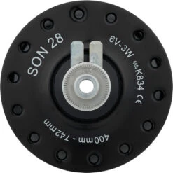 28 Disc Center Lock Nabendynamo -Fahrradsportgeschäft 489951