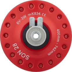 28 Disc Center Lock Nabendynamo -Fahrradsportgeschäft 489957