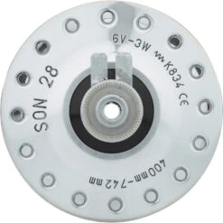 28 Disc Center Lock Nabendynamo -Fahrradsportgeschäft 489962