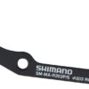Shimano Scheibenbremsadapter Für 203 Mm Scheibe -Fahrradsportgeschäft 490080