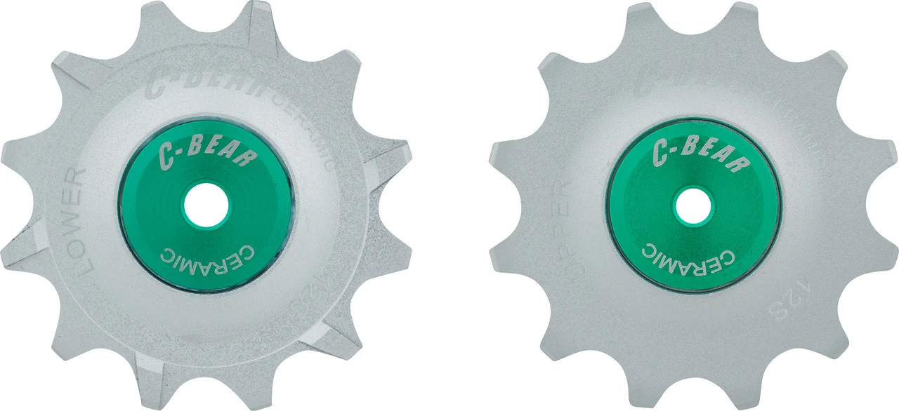 Schalträdchen Aluminium SRAM AXS Road 12-fach