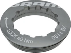 SRAM Verschlussring Aluminium Für XG-1190