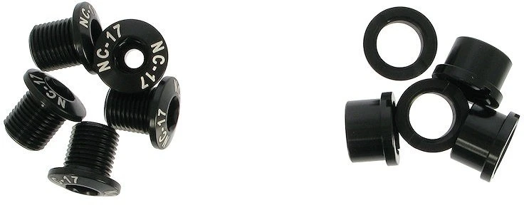 Nc-17 Kettenblattschrauben 6 Nc-17 Kettenblattschrauben – Bild 4