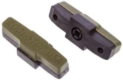 Kool-stop Bremsschuhe R9 Magura HS 33 / HS 22 / HS 24 / HS 11 -Fahrradsportgeschäft 94125